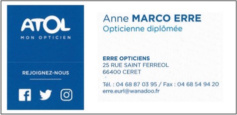 ATOL Les Opticiens