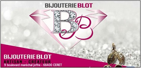 Bijouterie Blot Ceret
