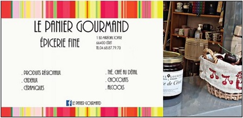 Le Panier Gourmand