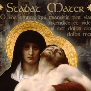 Stabat Mater de Luigi Boccherini