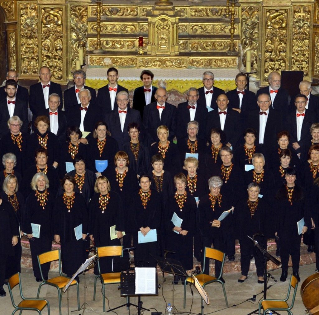 Le Choeur Osmose