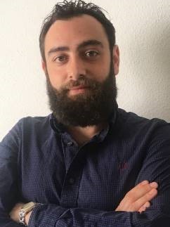 Head and shoulders picture of Vincent-Arnaud GAUTIER