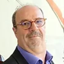 Head and shoulders picture of acques Lesburgueres