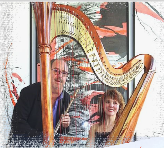 Dou Canopee avec leur instruments