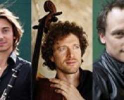 Trio Piano, Violoncelle, Clarinette