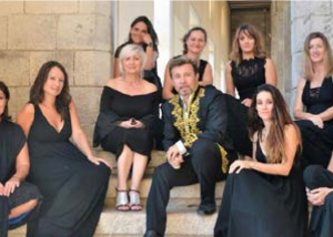 Les "Ladies Orchestra"  en concert