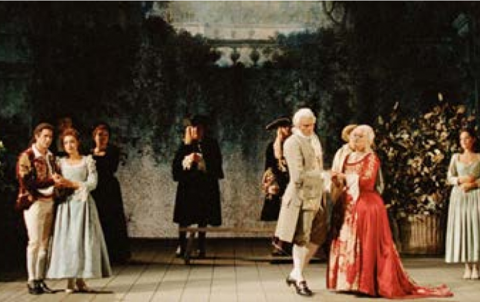 Les Noces de Figaro