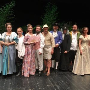 Les Noces de Figaro