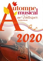 Concerts Automne 2020