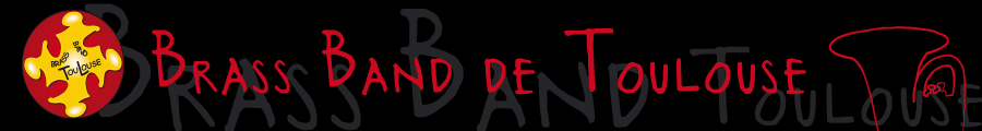Bandeau de Brass Band de Toulouse