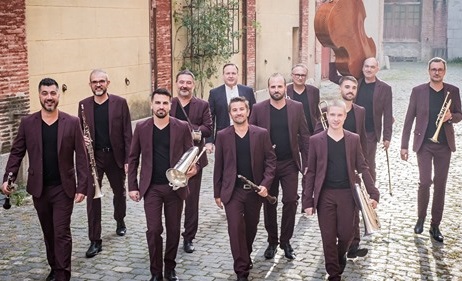 La Cobla Mil.lenària - Fidelìssima vila de Perpinyà