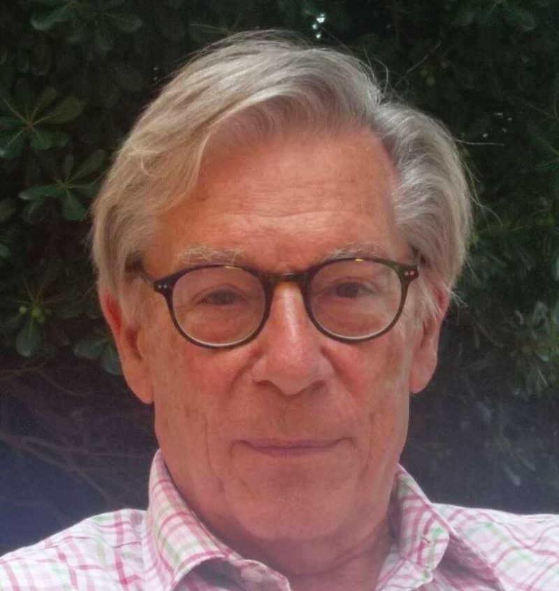 Photo du President - Gilbert Guerne