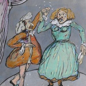 "La Servante Maitresse " de G.B .Pergolèse