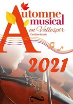 Concerts Automne 2021
