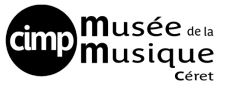 Logo du Musée de la Musique, Céret