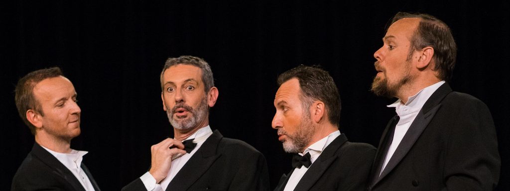 Le New Lyrique Boys Band