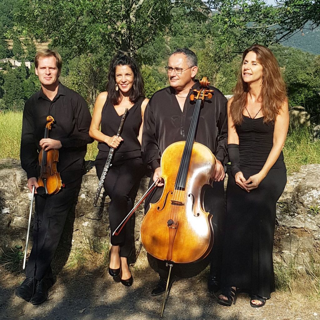 Quatuor Lucia