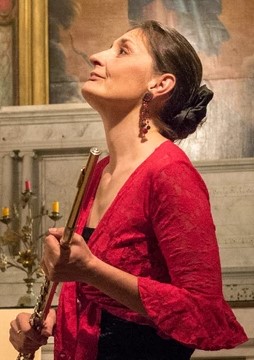 Photo de Maire-Laure BOUILLON