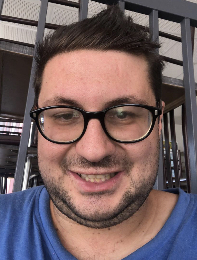 Photo de Ludovic Moliné