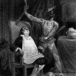 Le Barbier de Seville