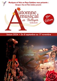 Concerts Automne 2024