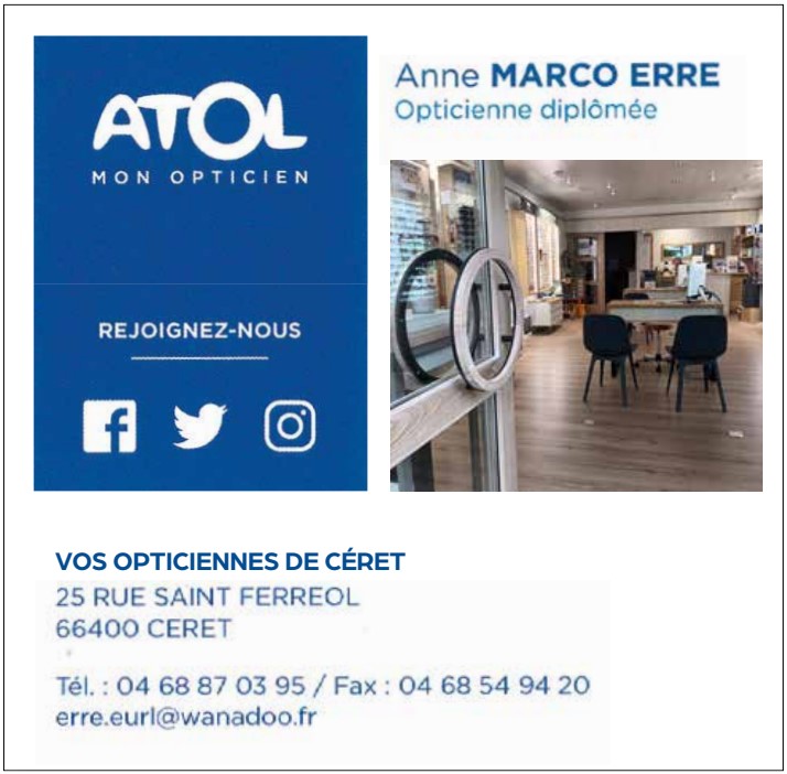 ATOL Opticien
