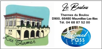 Les Thermes du Boulou