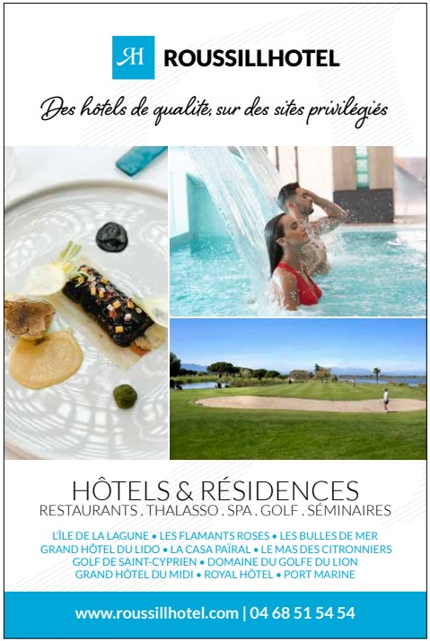 RoussillHotel