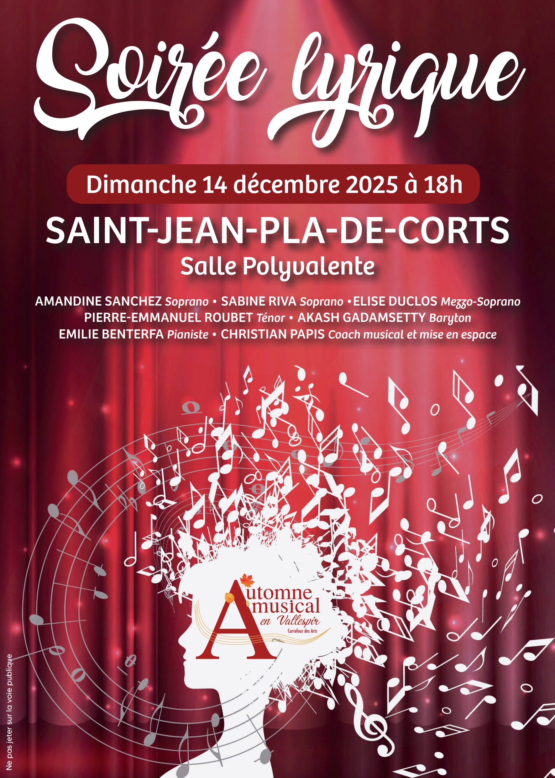 Concert details Page 1